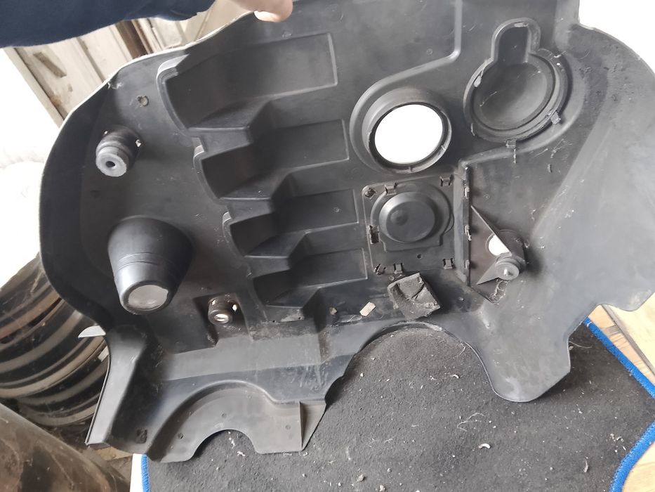 Кора двигател пасат б5.5 1.9тди