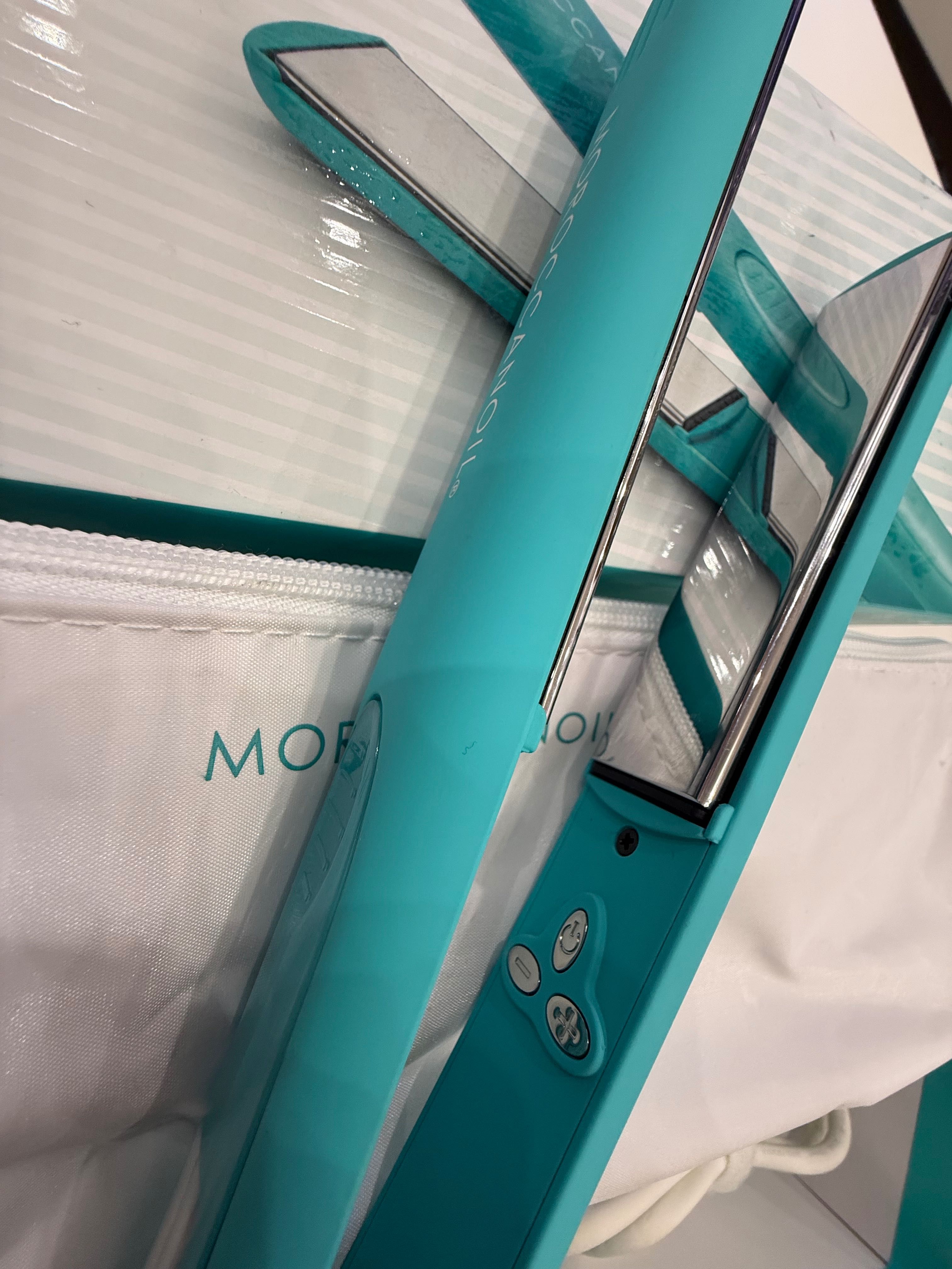 Moroccanoil Titanium Flat Iron