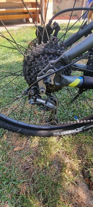 Bicicleta Focus, cadru XS,  roti 27,5