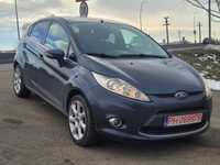 Ford Fiesta model Ghia 2009 1.25 benzina Posibilitate rate