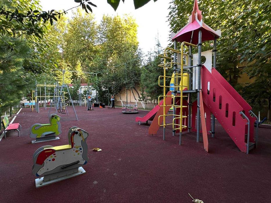 ЖК  ЭЛИТ КОМФОРТ 3/3/7 140 м.кв Садика Азимова ( Японское посольство)