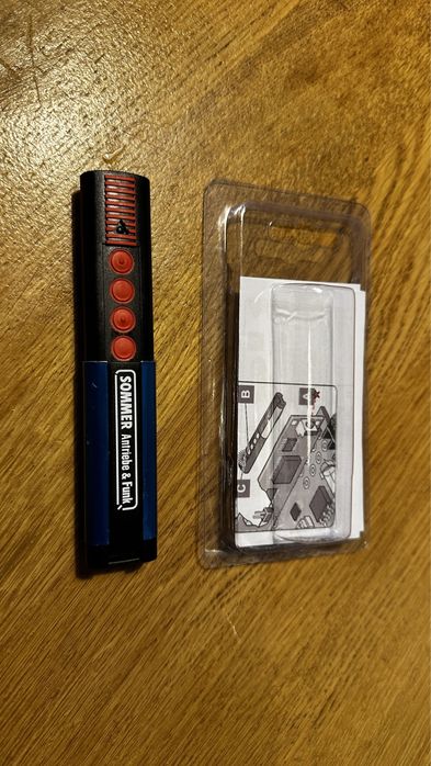 Telecomanda usi garaj porti automatizari MCA SOMMER 4020 TX03