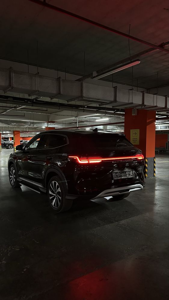 BYD SONG PLUS champion DM-i