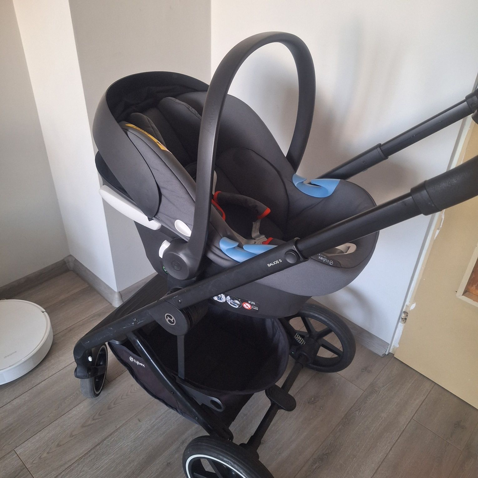 Количка Cybex Balios S