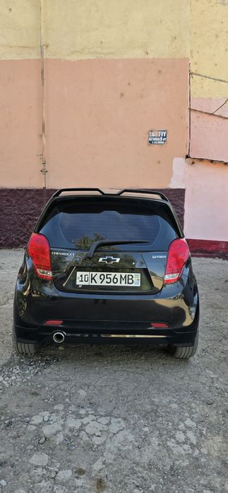 Chevralet spark sotiladi avtamat