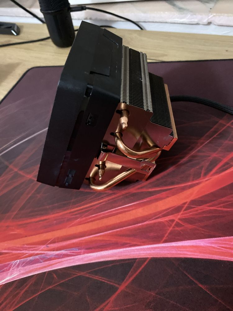Cooler AMD Wraith Prism RGB AM5