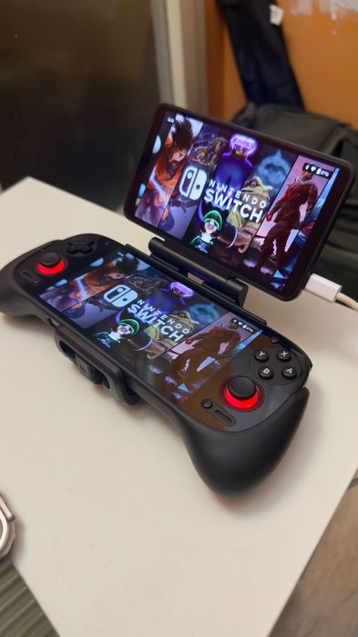 Retroid Pocket 5 + Dual screen addon + много официални подаръци