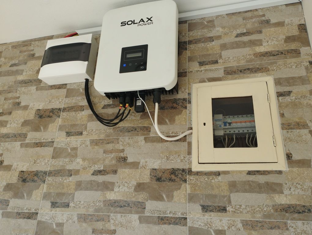 Инвертор Solax 5kW ongrid