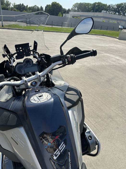 BMW R1200 GS Adventure 2016 GSA