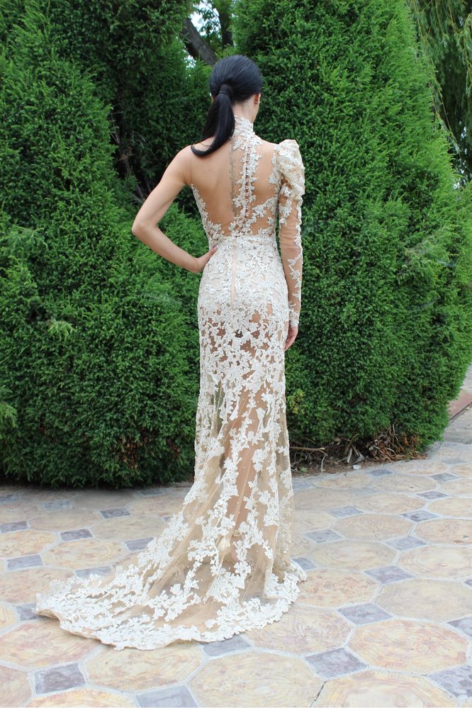 Бална рокля Berna Moda