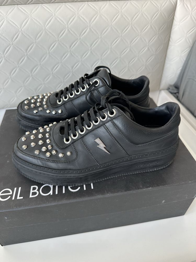 Обувки Neil Barrett
