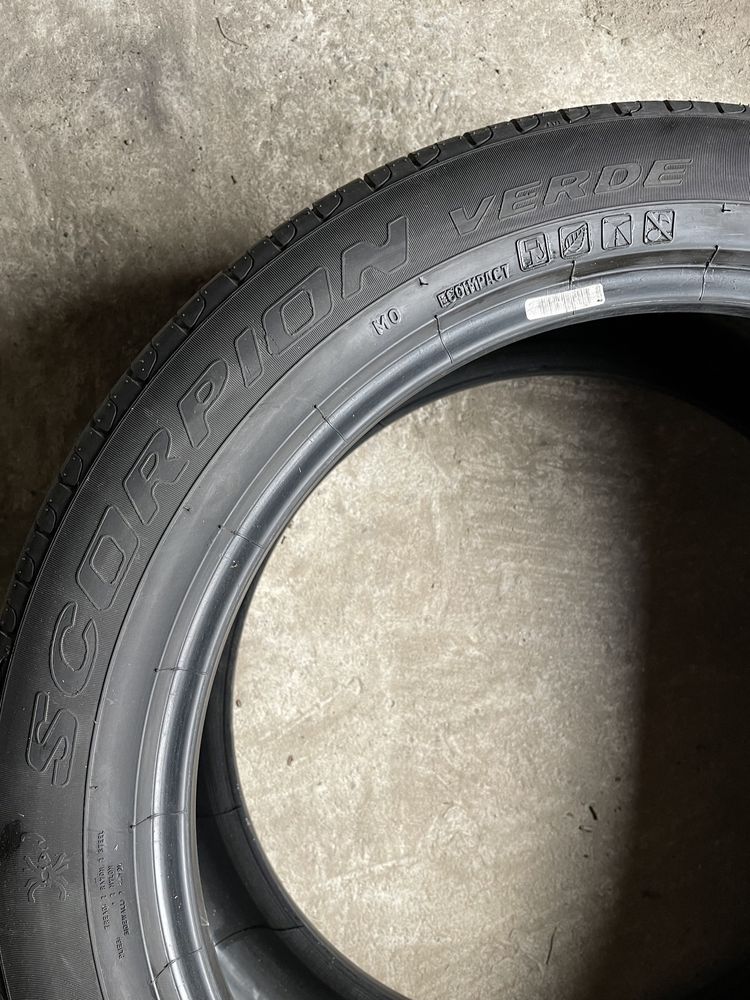 Anvelope vara 265 45 R20 Pirelli Scorpion Pzero