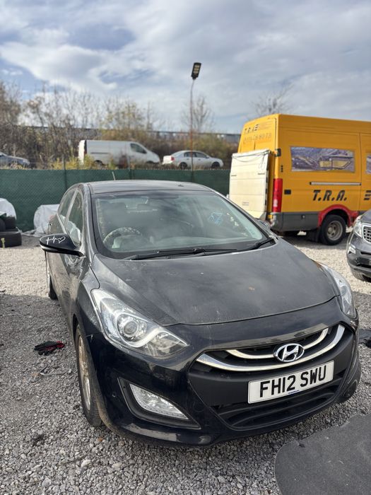 Hyundai i30 1.6 -D4FB