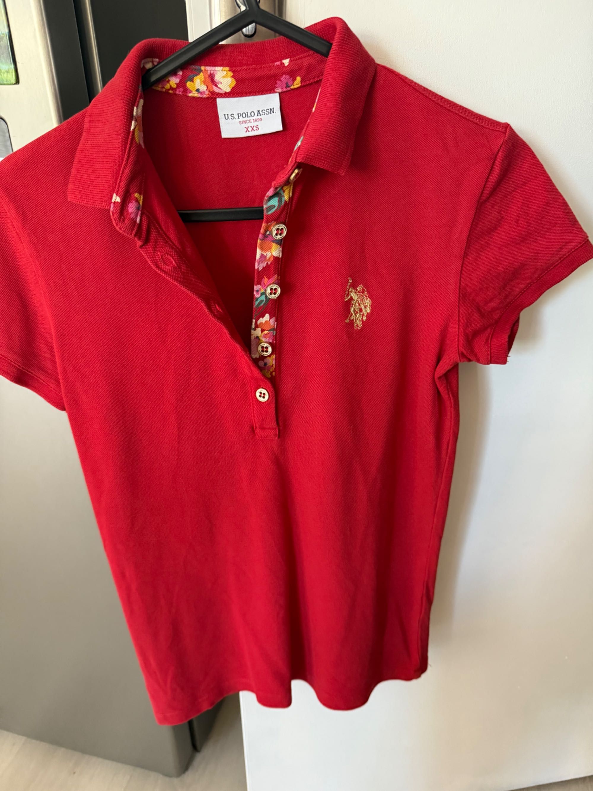Polo тениска ralph lauren xs