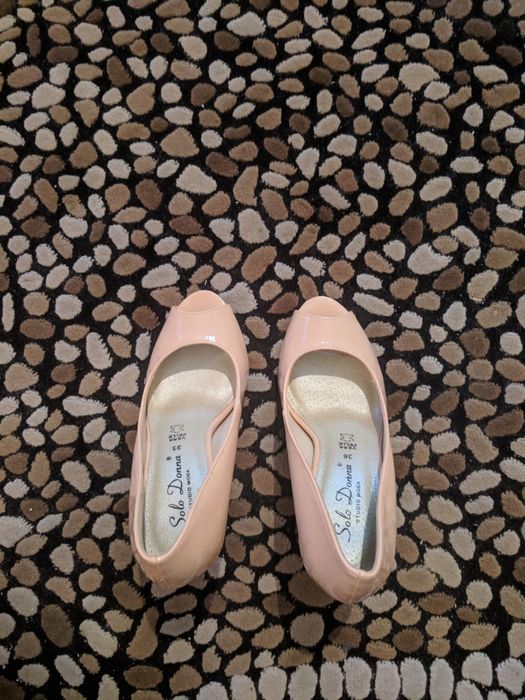 Vand pantofi Solo Dona