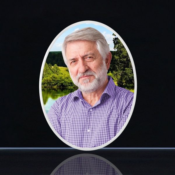 Ceramica funerara in amintirea celor dragi.