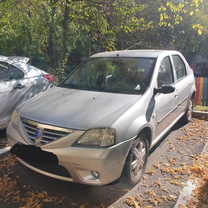 Dacia Logan, 2008, Craiova, unic proprietar, 3000Euro, negociabil.