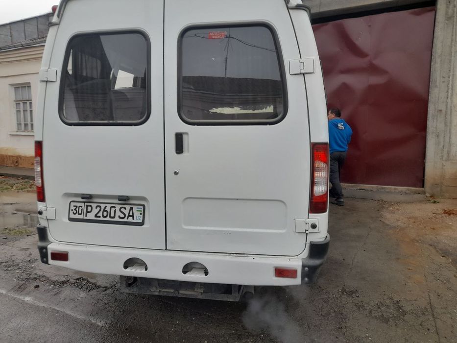 Газель бизнес 2012 йилда ишлаб чикарилган