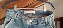 Широки Дънки BERSHKA 34 baggy