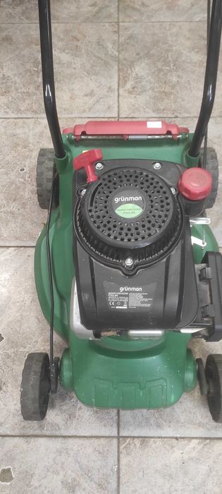 Masina tuns gazon grunman PT411 DG