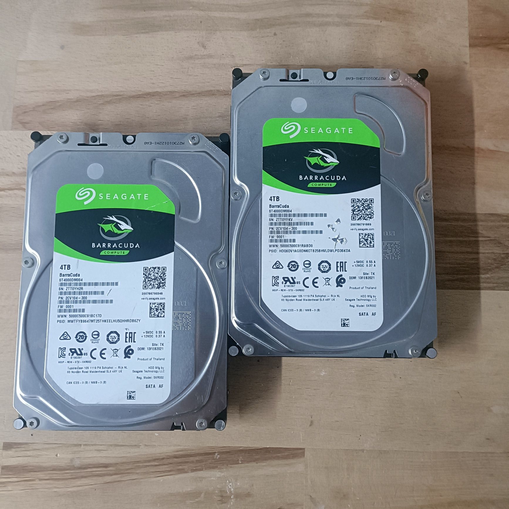 Hdd 4 tb seagate baracuda