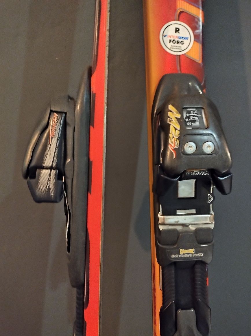 Карвинг ски Fischer 160 см