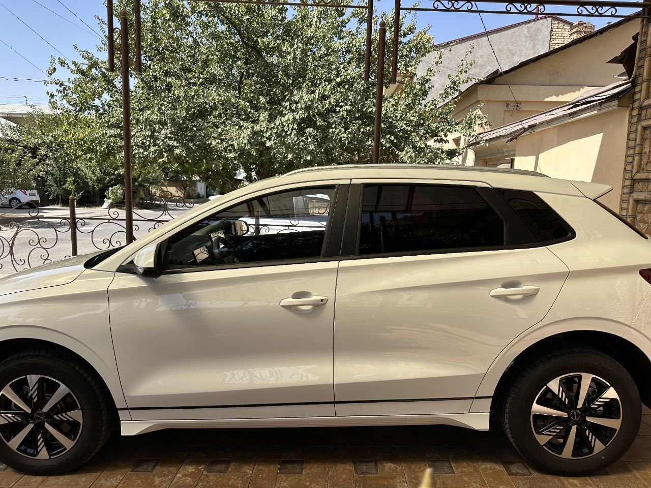 Byd e2 Luxury 2024 ofitsalni