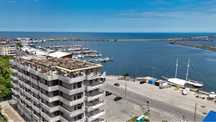 Apartament tip studio in Portul turistic Mangalia