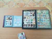 пощенски марки колекция