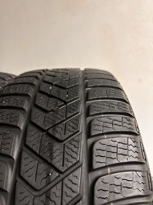 Pirelli 205/50/17 iarna