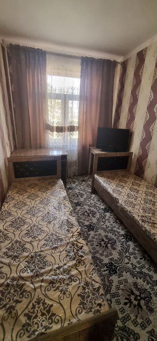 3 хонали квартира ижарага бераман хамма шароити бор