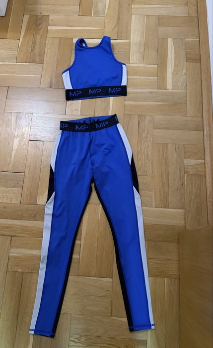 Комплект на My protein