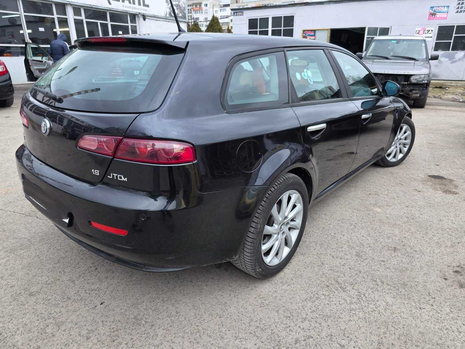 Alfa Romeo 159 1.9 JTDm