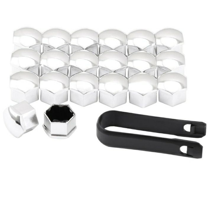 Capace pt prezoane roti, dimensiuni 17", culori diverse