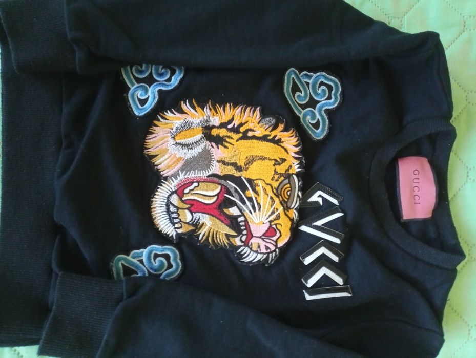 Дрехи за момче Tommy Hilfiger, Kenzo, Gucci