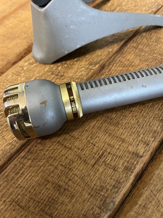 Микрофон / AKG D19 / 60-те