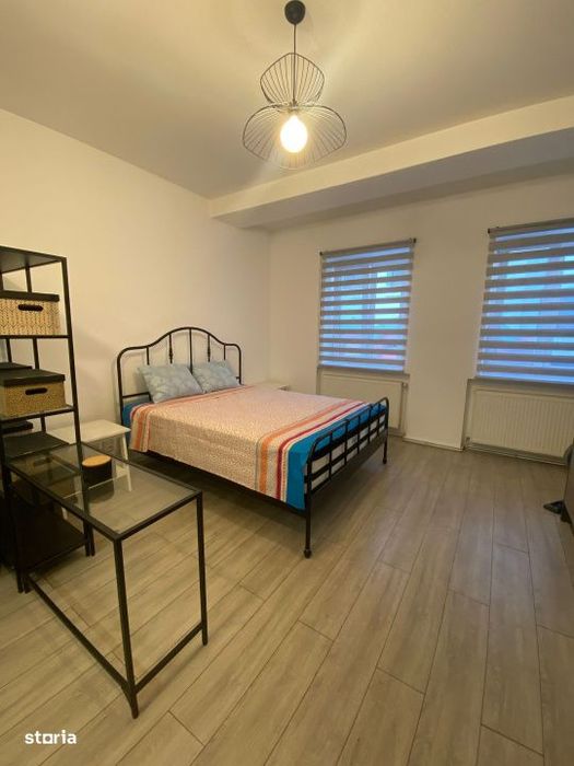 Garsonierade inchiriat, 34 mp, zona Centrul vechi