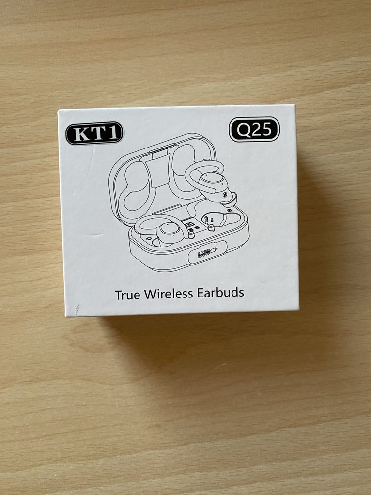 Casti wireless KT1 Q25