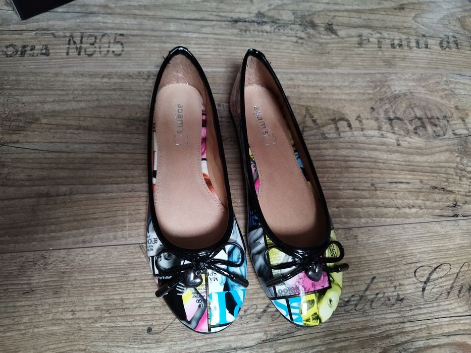 Pantofi femei Adam's masura 36