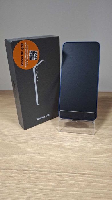 SAMSUNG S25, 128GB /NOU/Fin X Amanet&Exchange cod 103929