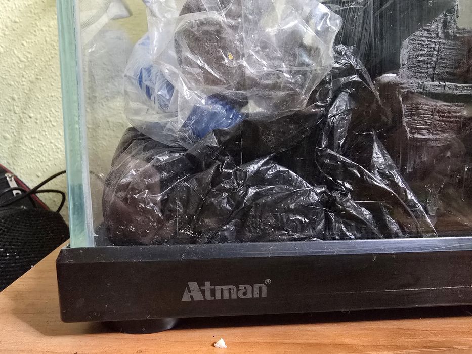 Аквариум. ATMAN.