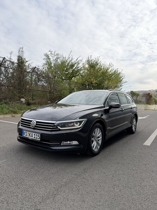 Vw Passat 2.0 diesel Euro 6