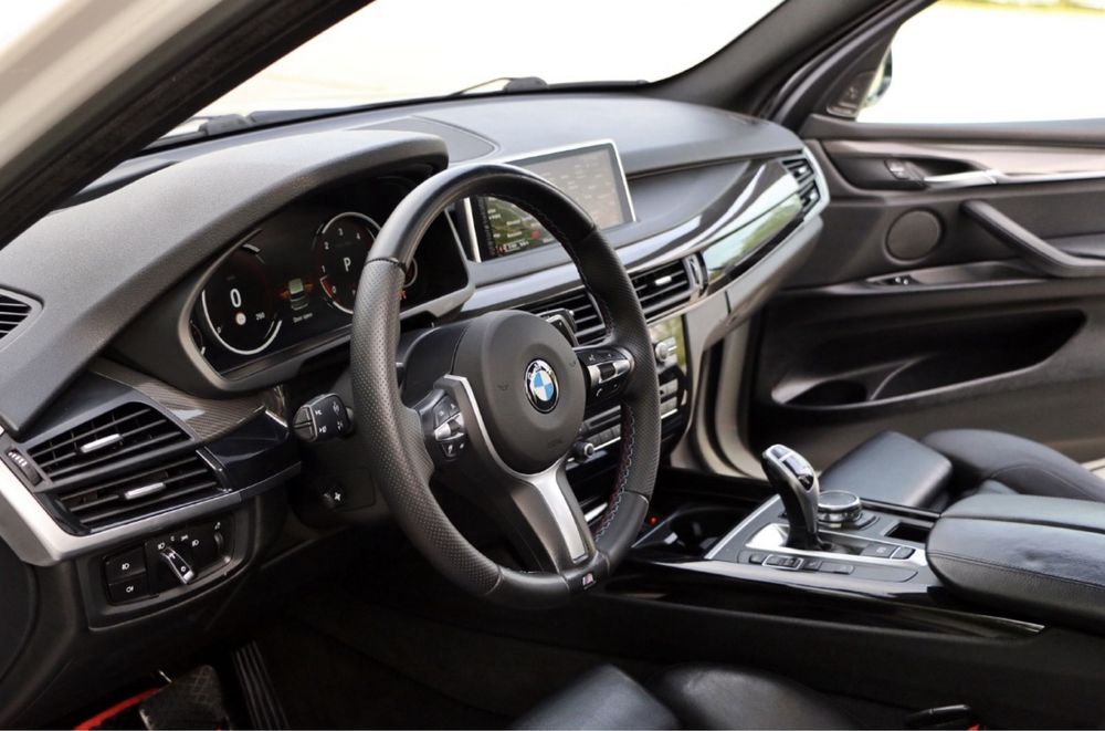 BMW X5 F15 3.0d X-drive