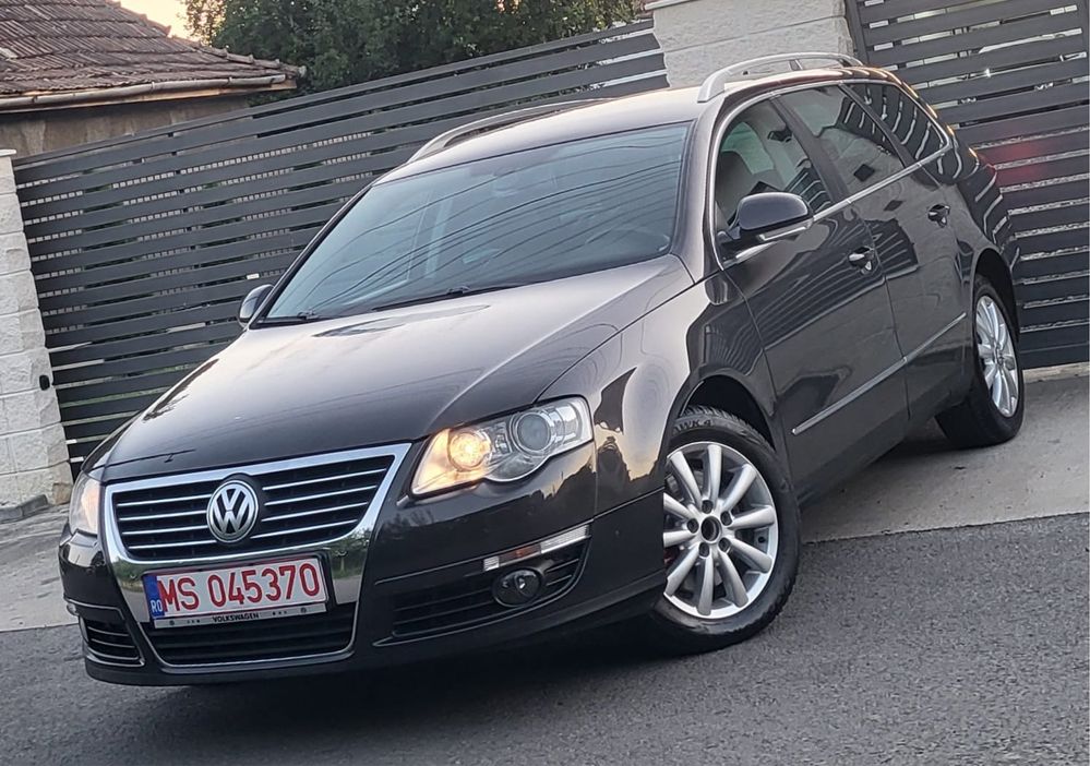 Passat 2.0d 170cp . Dgs , dynaudio ,navi , xenon