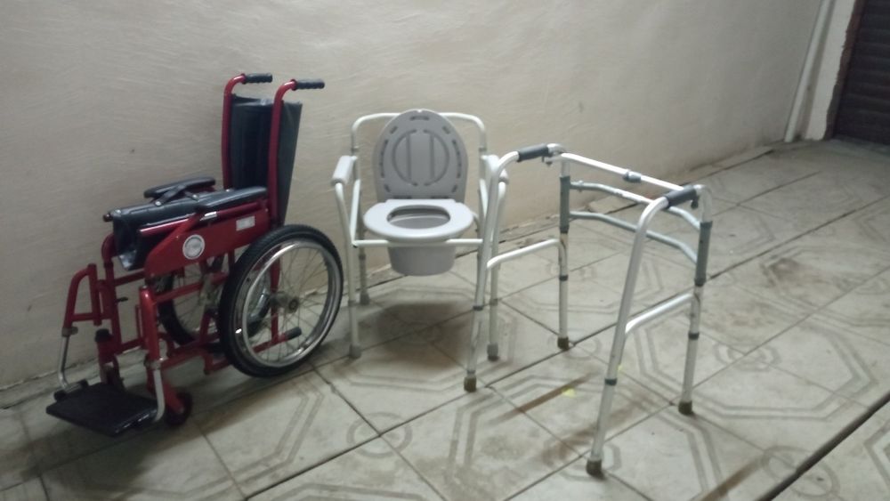 Инвалидный коляска бу