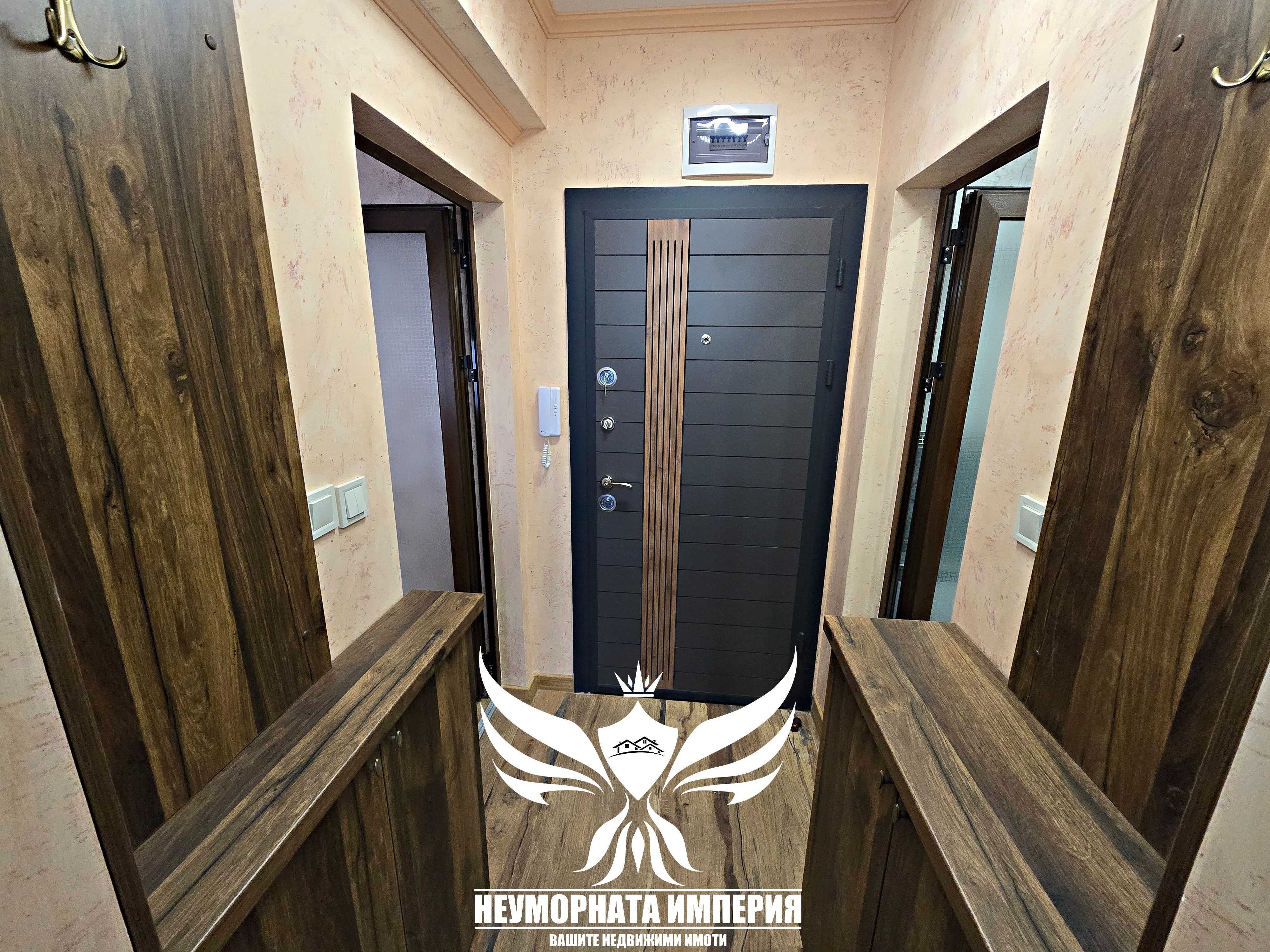Под наем нов двустаен 67кв., 4 ет. в гр.Асеновгрд, кв.Запад