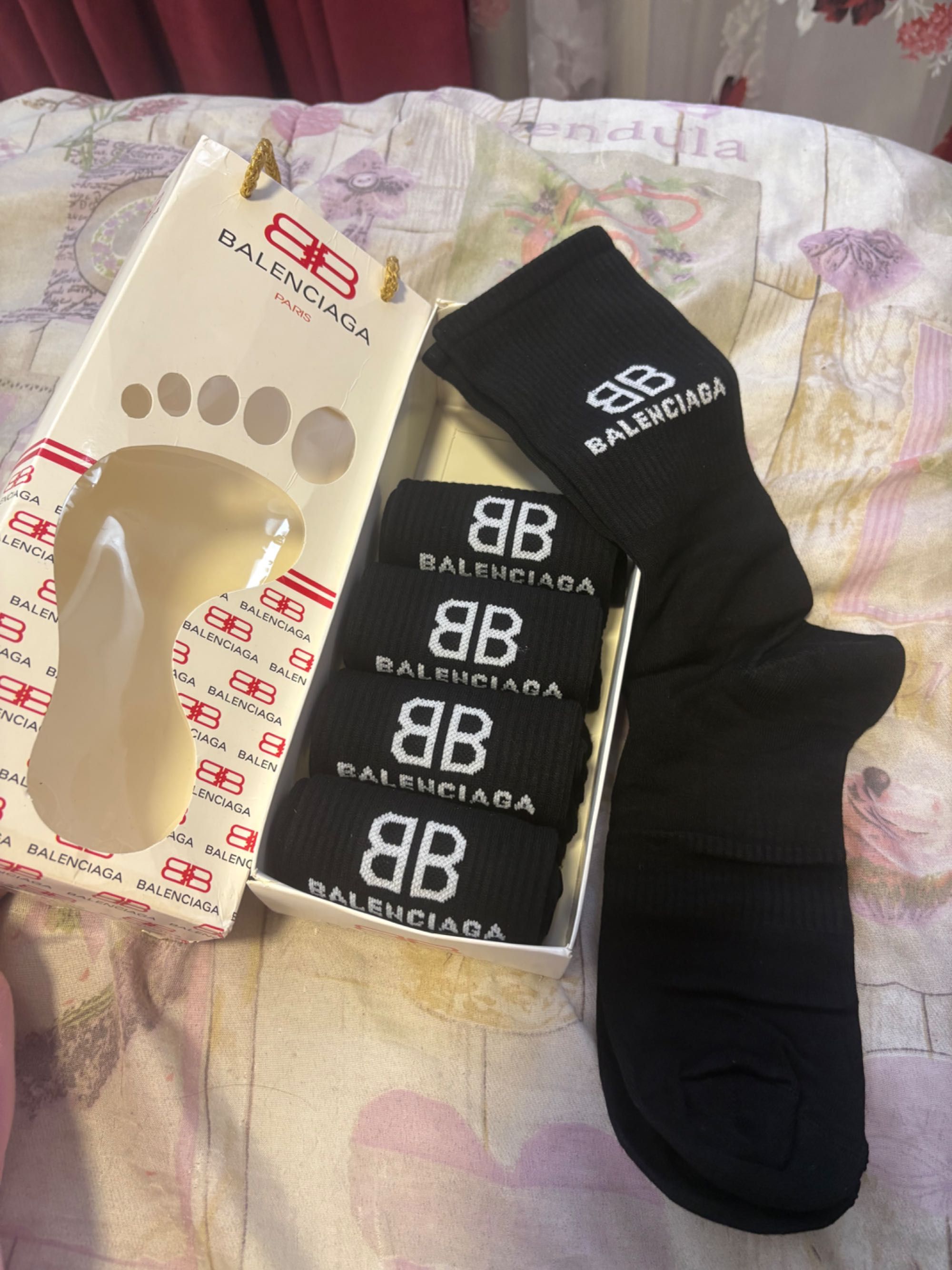 Чорапи Balenciaga