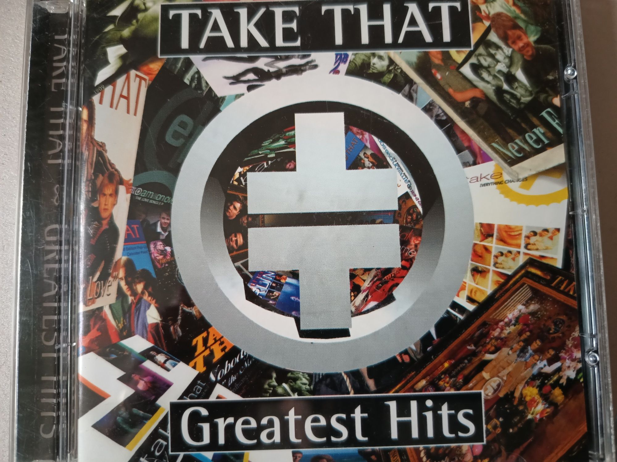 Take that -greatest hits cd