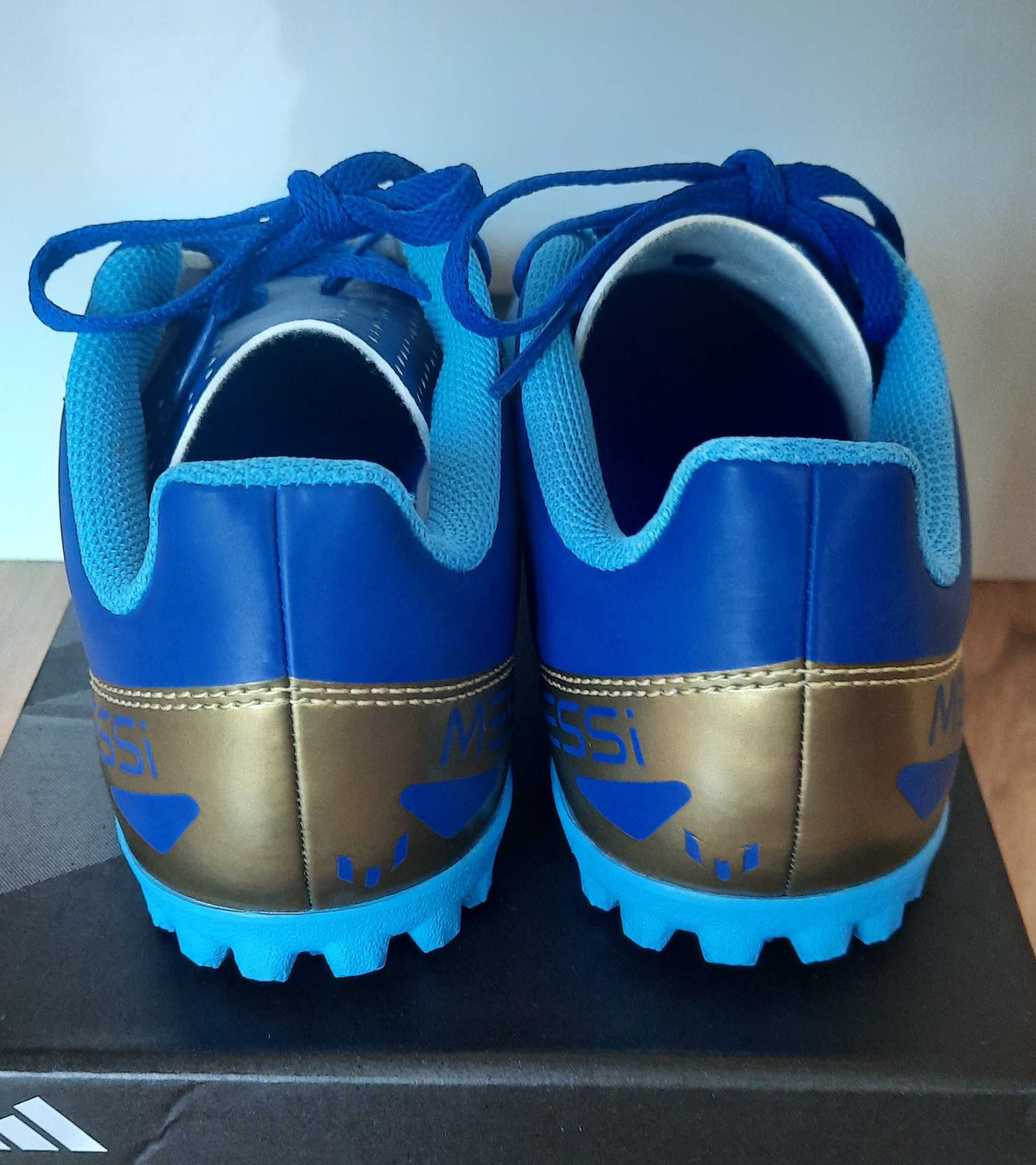 Adidas Messi Club TF J-№ 36 и2/3-детски футболни обувки