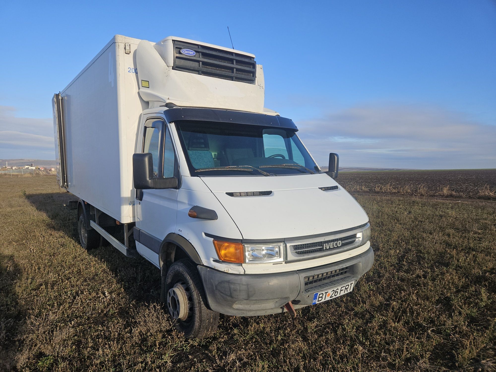 Iveco daily 65C15 Frigorific